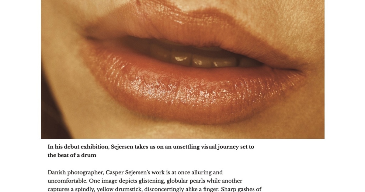 レア品 BELONGS TO JOE Casper Sejersen BELONGS TO JOE by Casper Sejersen – twelvebooks